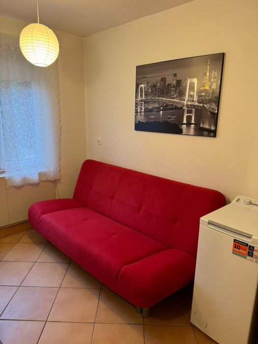 Dom całoroczny na działce ROD-Białołęka 35m - Widok 4
