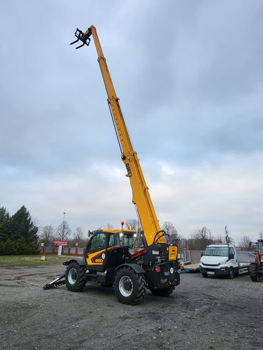 Ładowarka teleskopowa