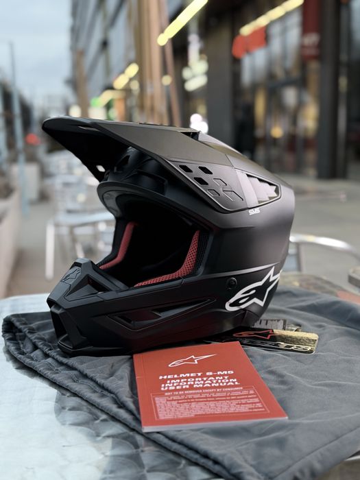 Alpinestars SM5 новий