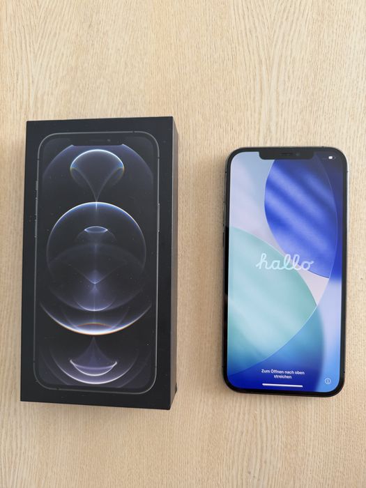 iPhone 12 Pro Max 128GB Graphite