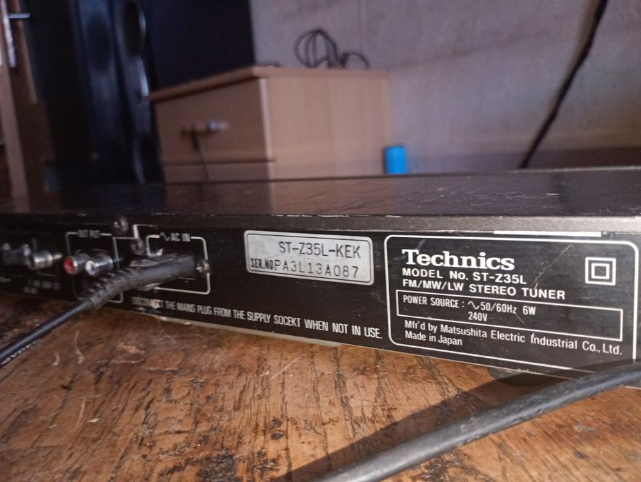 Tuner Technics ST-Z 35 L