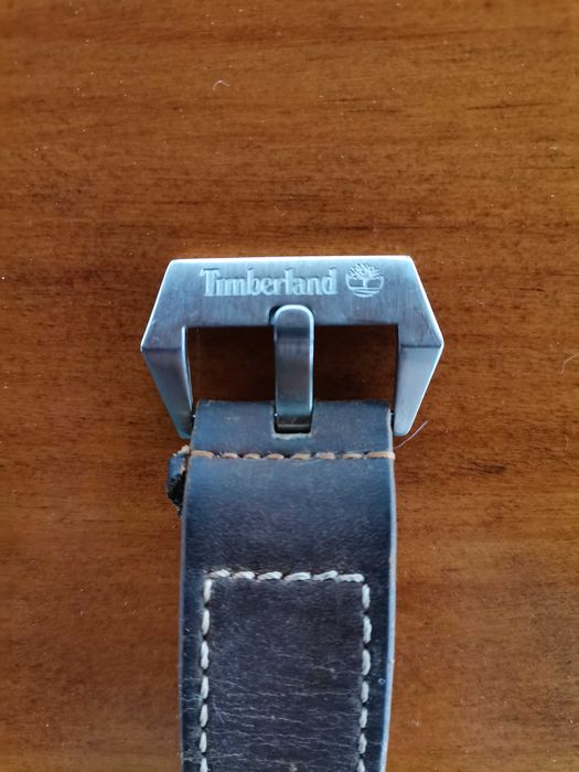 Relógio Timberland partido Homem pele 13330X