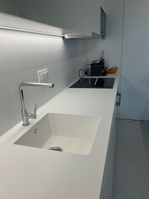 Excelente T0 Pronto a Habitar com 2 Lugares de Garagem – Seca do Bacalhau, Canidelo (Vila Nova de Gaia)