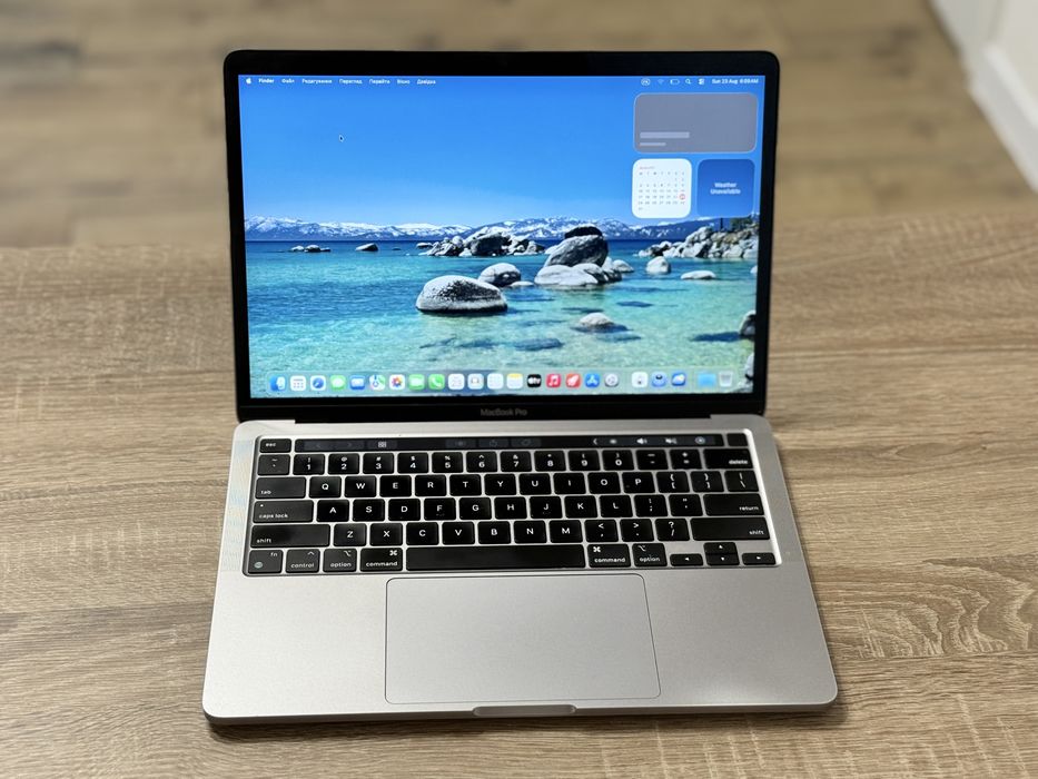 apple macbook pro 13 m2 - Купити електроніку - Ціни на OLX.ua