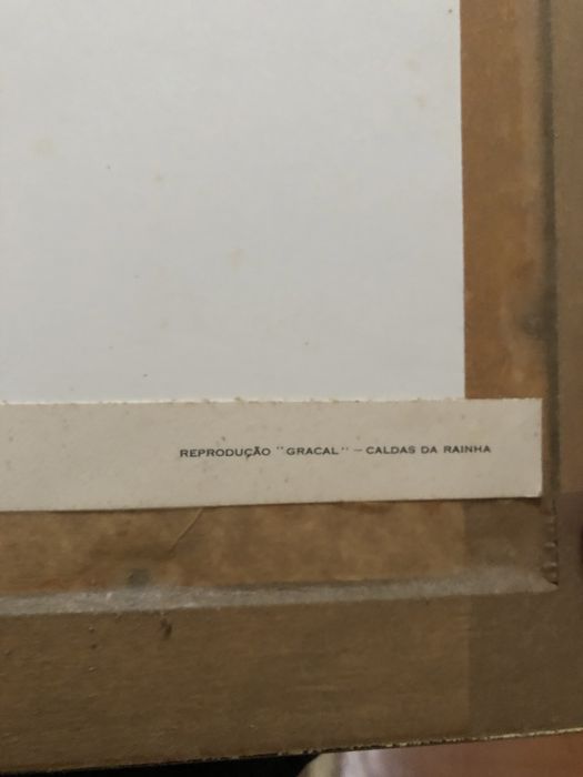 Quadro Perrice de Henrique Pinto