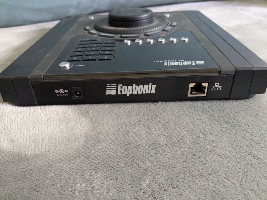 Euphonix MC Transport