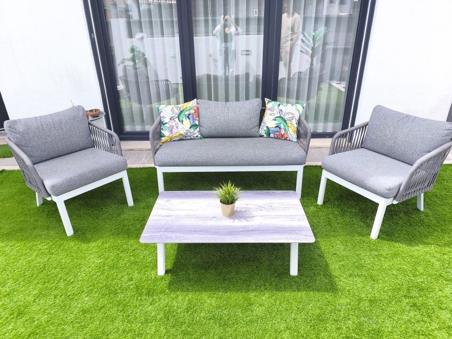 Conjunto de jardim Homa