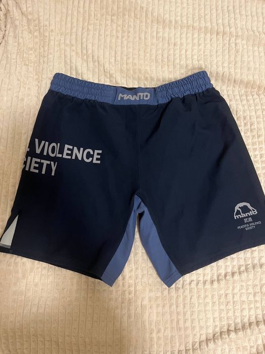 Шорти MANTO "Peaceful Violence Society"