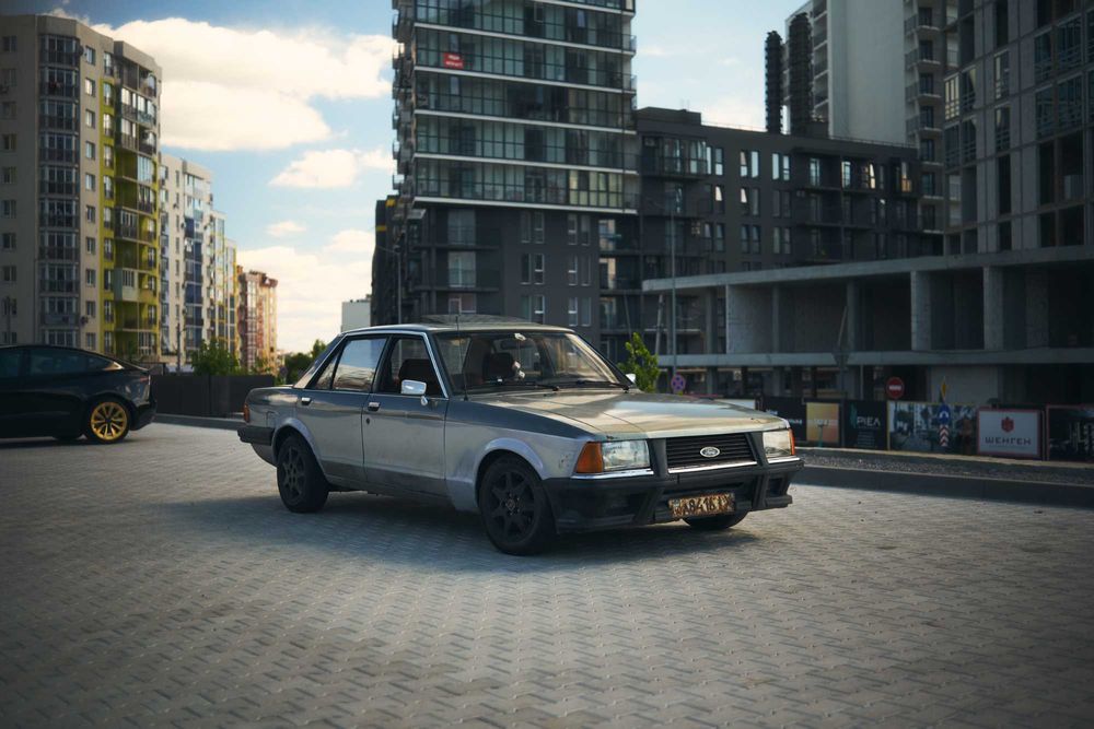 Ford Granada 2.0 TURBO ohc ПРОДАЖ