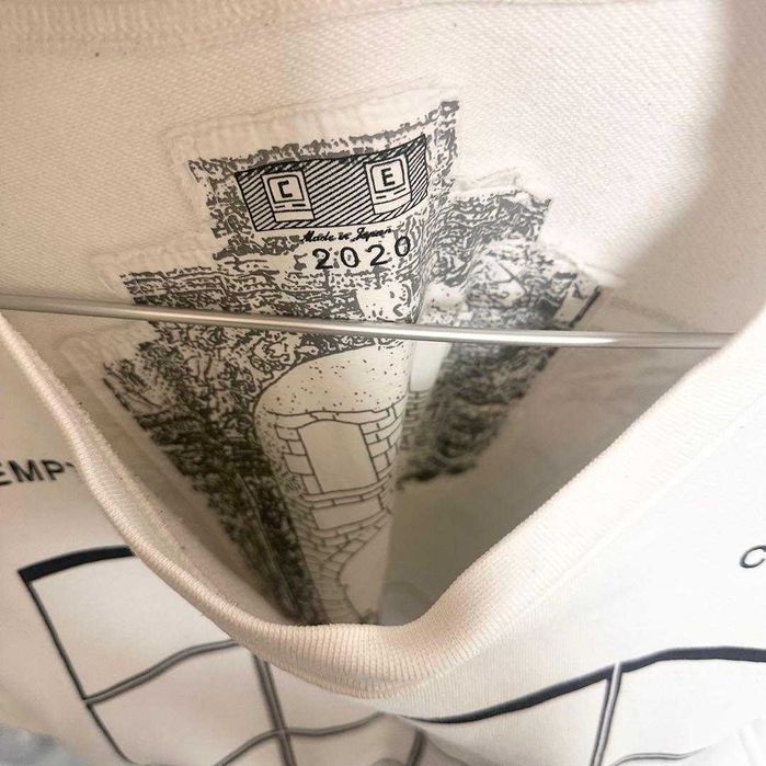 кофта cav empt legit