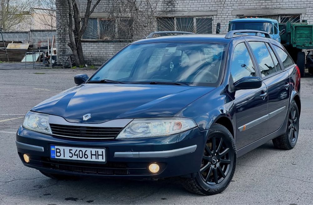 Renault Laguna 1.9 TDI