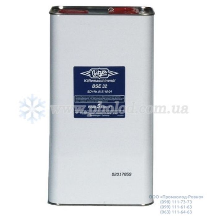 масло Bitzer BSE 32