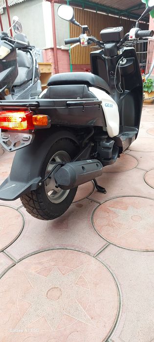 Продам YAMAHA gear.4t
