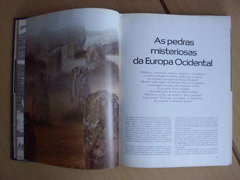 Os Últimos Mistérios do Mundo