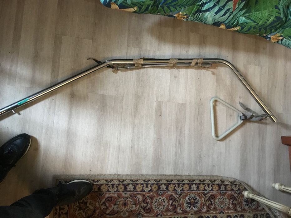 Cama hospitalar eletrica