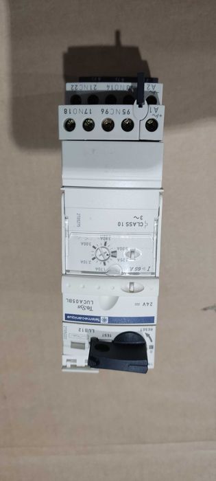 Telemecanique LUCA 05BL Stycznik Termik Rozrusznik