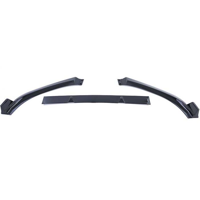 Acrescente Frontal Audi A5 F5 Preto Brilhante
