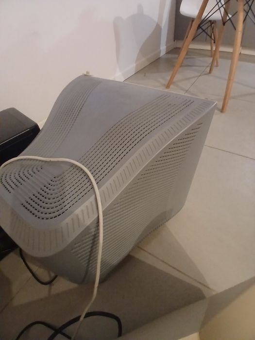 Monitor Crt Kineskop Lg Flatron 17