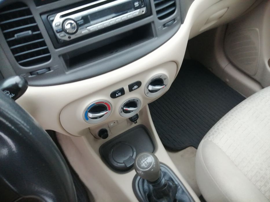 Hyundai accent 1.5 crdi