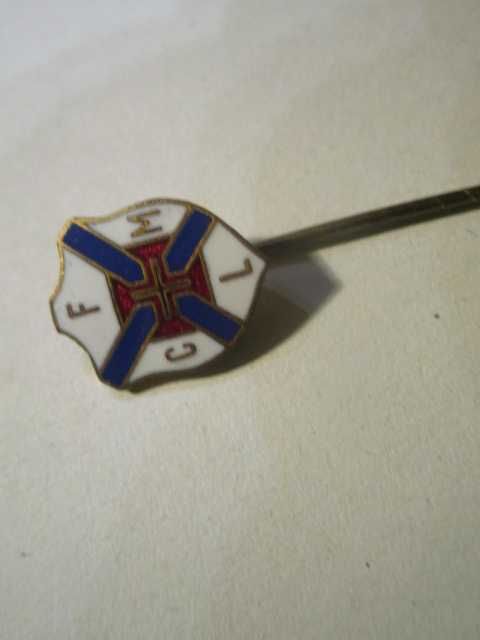 muito raro pin belenenses Moçambique Lourenço Marques ??'???