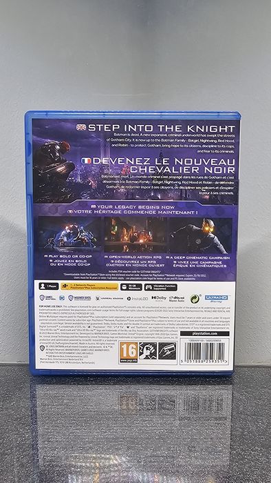 Gotham Knights PS5 PlayStation 5 Batman