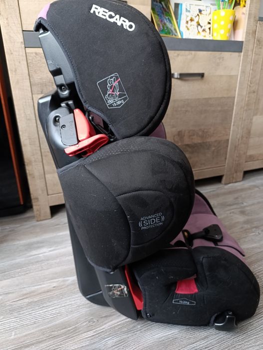 Fotelik Recaro Young Sport
