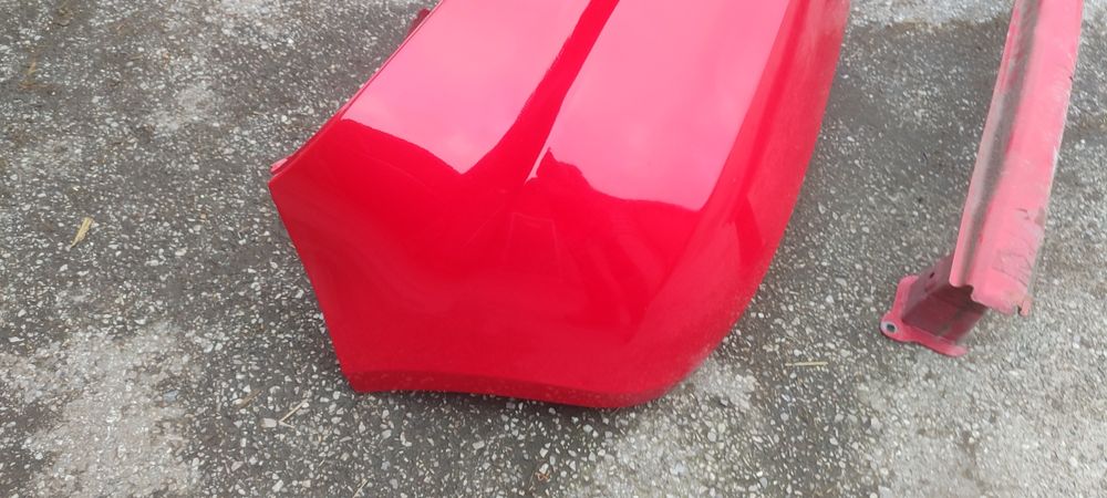 Fabia II 2 HB hatchback 8151 zderzak tył tylny belka i inne