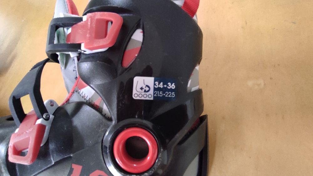 Patins em linha para criança