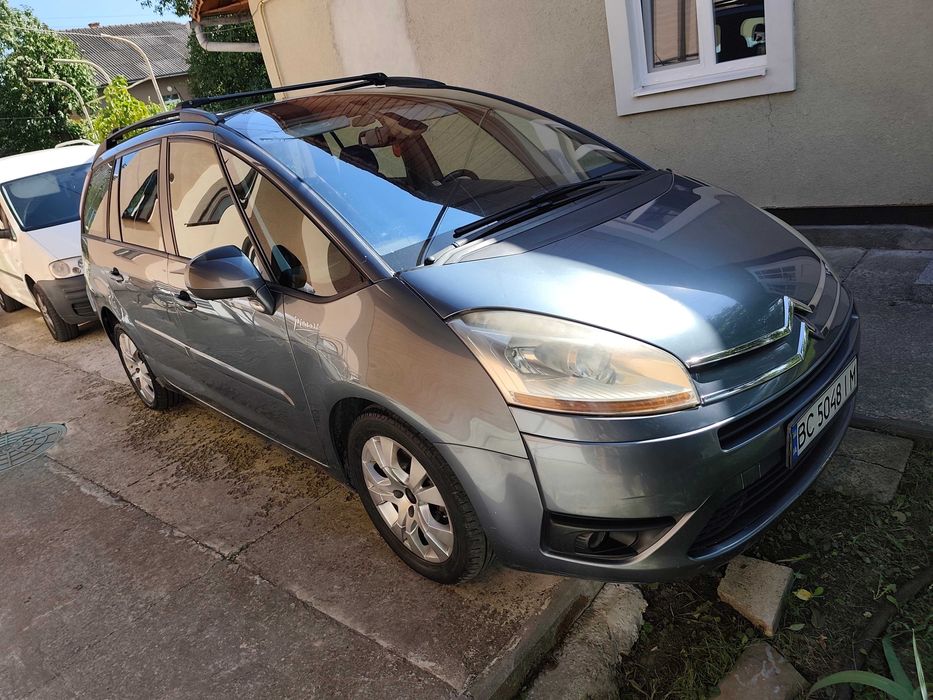 Citroen Grand C4 Picasso 2009 VIN VF7UARHJH9J093382 фото оголошення 13 з 24