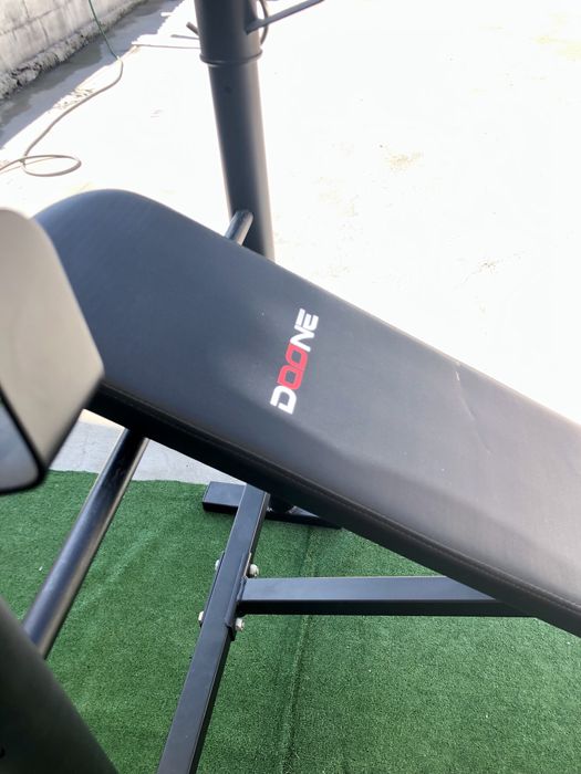Banco supino Doone