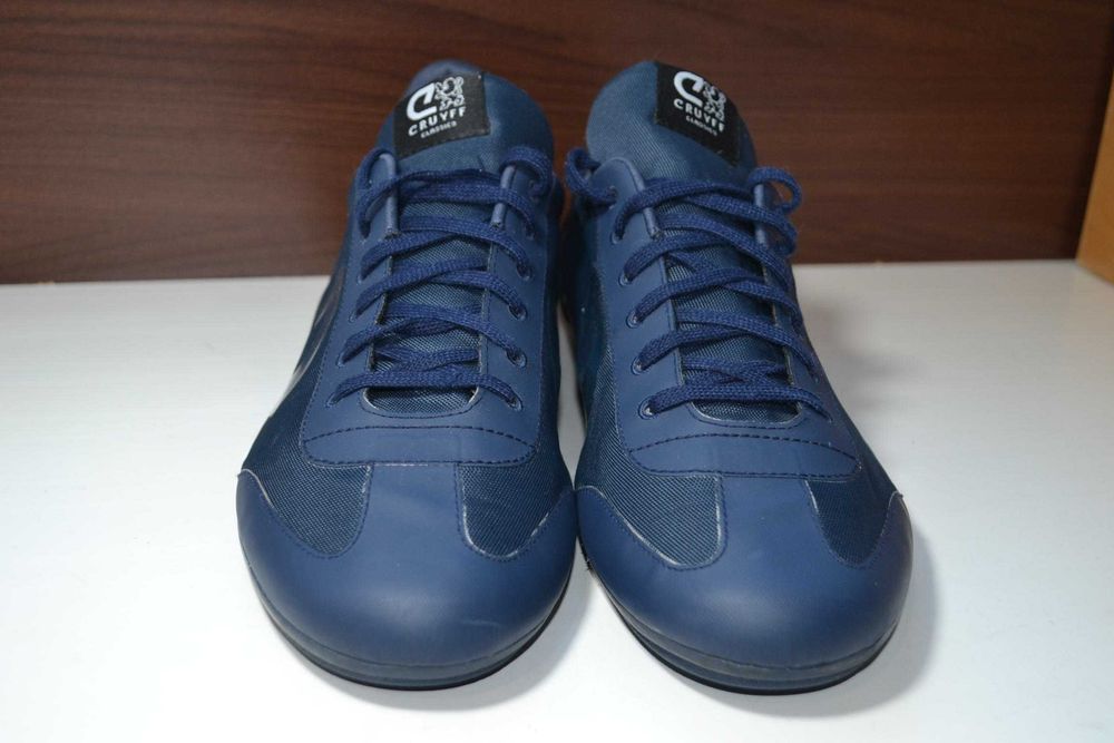 cruyff vanenburg 45р кроссовки сникерсы оригинал