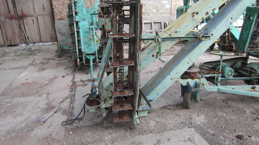 Зернометач ЗМ-60