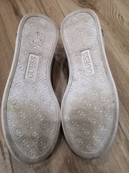 Guess buty sneakersy jak nowe rozmiar 36