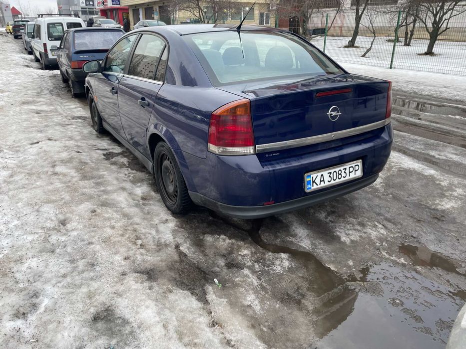 Opel Vectra C 2.0d