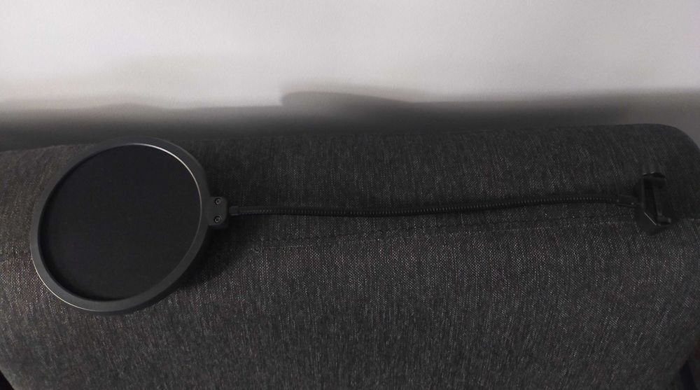 Studyjny Pop filtr mikrofonowy PS-1