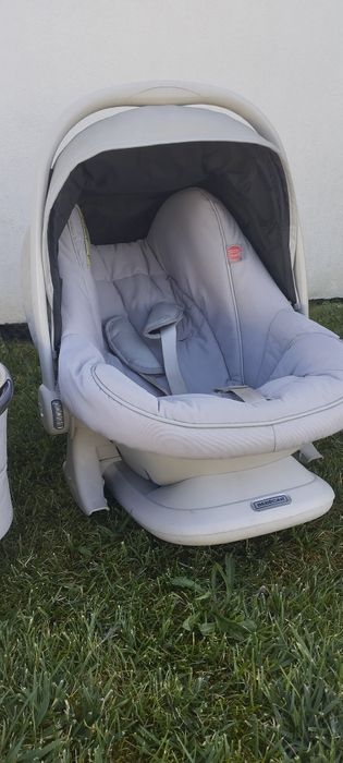 Carrinho bebé Car conjunto