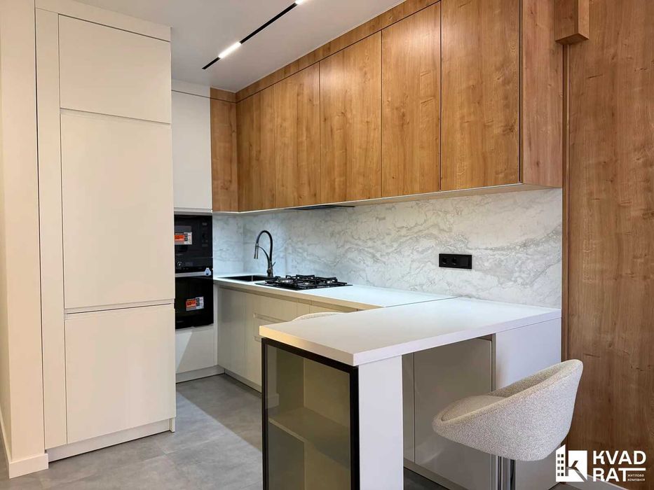 Квартира у ЖК Central Park