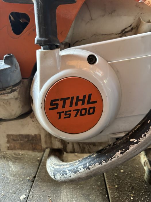 Piła spalinowa STIHL TS 700