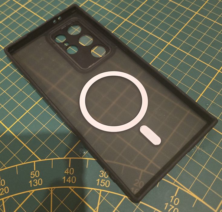 Case samsung s24 ultra mag safe nowe obudowa etui