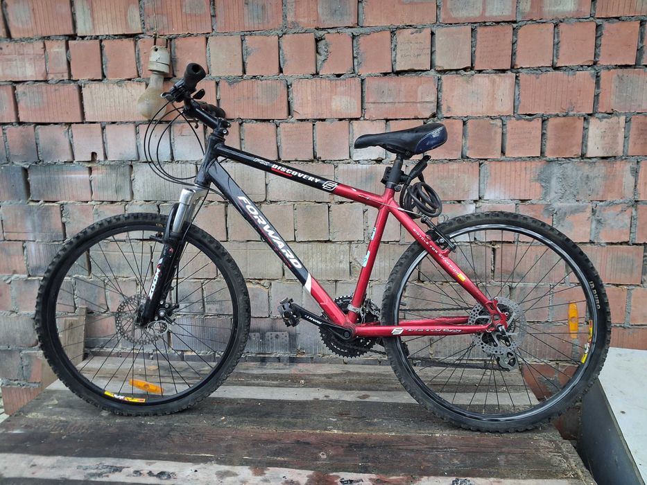 Велосипед Forward FX Discovery