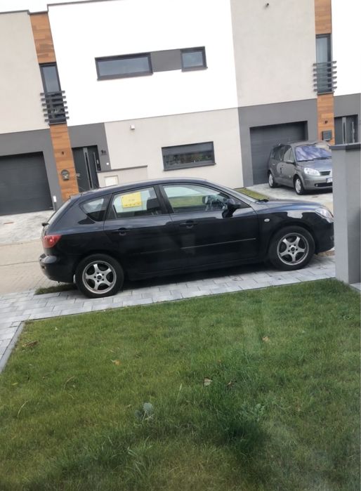 Mazda 3 BK 2005