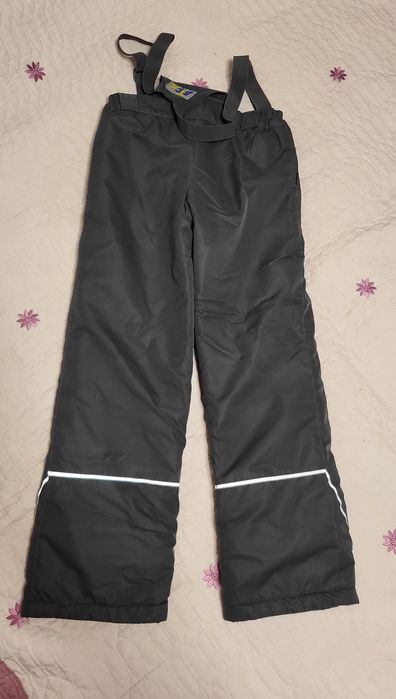 Зимова куртка та комбінезон