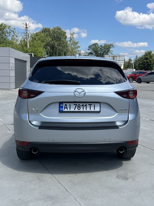 Mazda CX-5 2020 рік