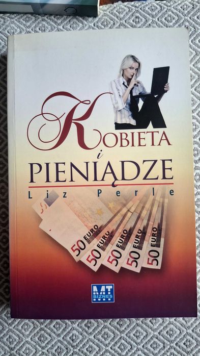 Kobieta i pieniądze poradnik