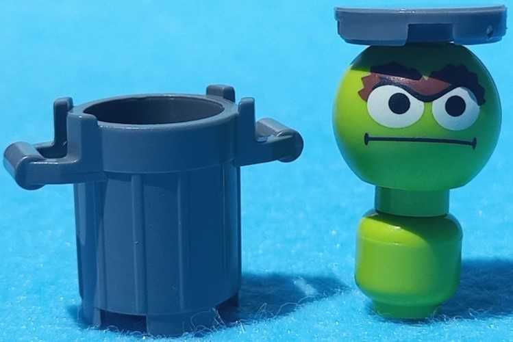 Óscar O Resmungão (Rua Sésamo)