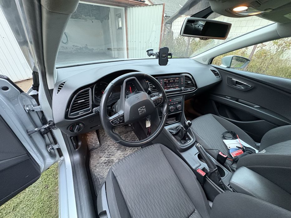 Seat Leon ST 2.0TDi 150KM