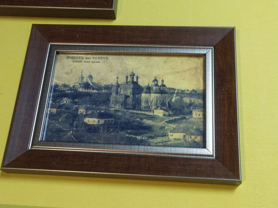 Фото старого города