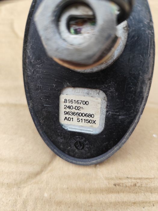 Antena dachowa Citroën C3 I