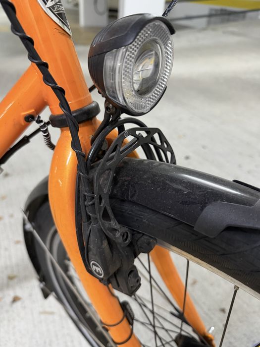 Bicicleta Alemã da marca Böttcher 26”