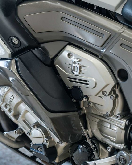 Oportunidade BMW K1600GT – Full Extras, Pronta para Viajar